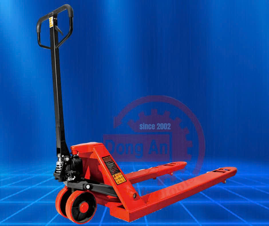 Hydraulic pallet trucks