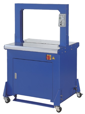 Automatic strapping machine