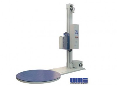 Film wrapping machine
