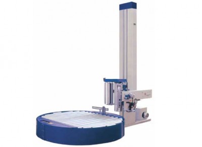 Film wrapping machine