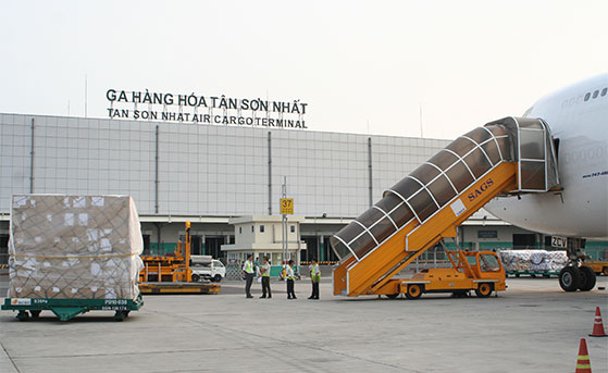 Air freight