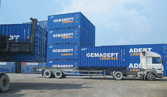 Cross border transport
