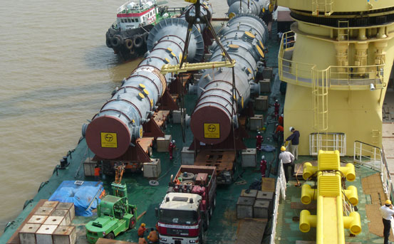 Multimodal transport