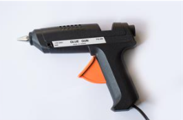 Hot glue gun