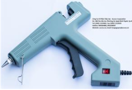 Hot glue gun