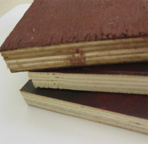 Formwork plywood