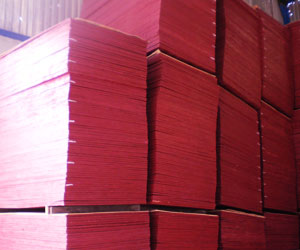 Formwork plywood