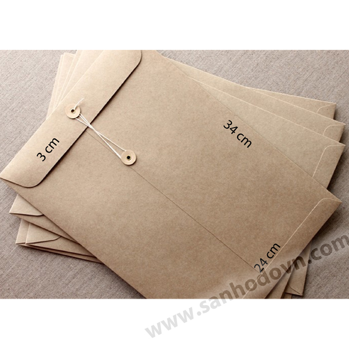 Envelope printing