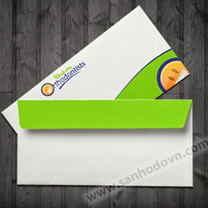 Envelope printing