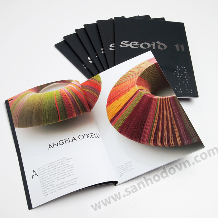 Catalog printing