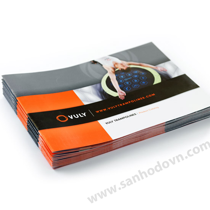Catalog printing