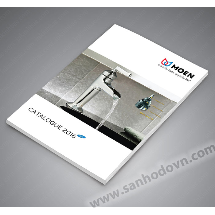 Catalog printing