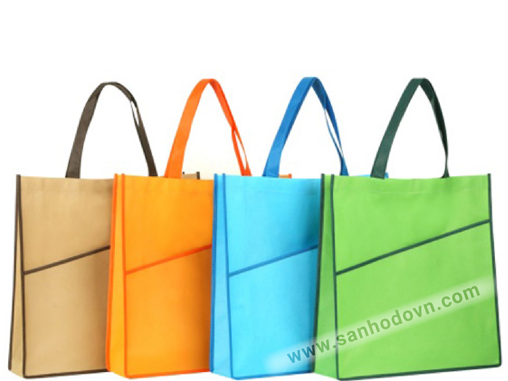 Non-woven canvas bag