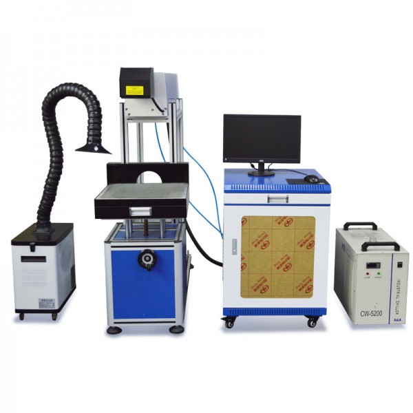 C02 Laser marking machine