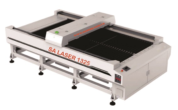 SA 1325 Laser cutting machine