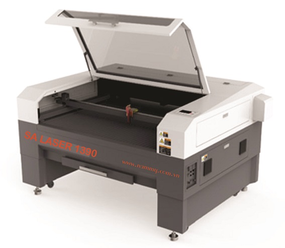 SA 1390 Laser cutting machine