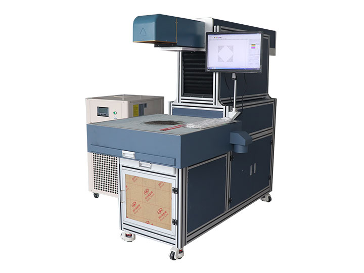 SA 3D Laser cutting machine
