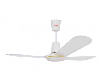 KTP ceiling fan with plastic blades