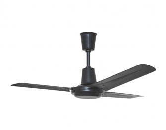 KTP ceiling fan with plastic blades