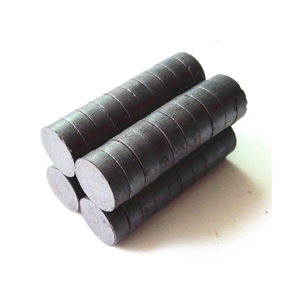 Ferrite magnet