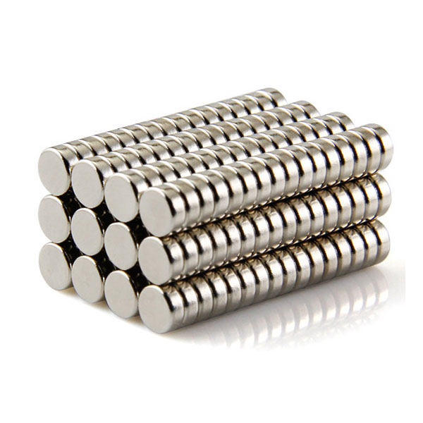 Neodymium magnet