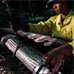 Flexible metal hose