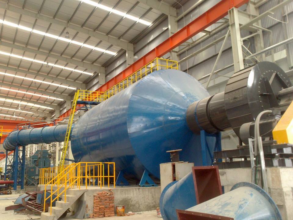 Waste Gas Treatment