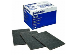 Abrasive pad