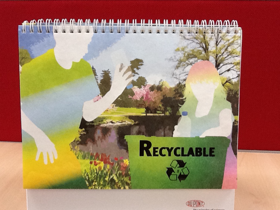 Tyvek Dupont paper products