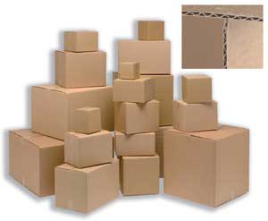 Cardboard Packaging