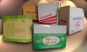 Cardboard Packaging