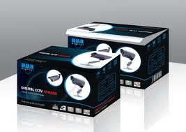 Cardboard Packaging Application