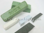 Polishing material