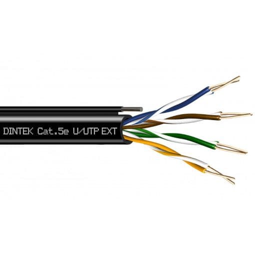 Dintek CAT5e outdoor cable 305m
