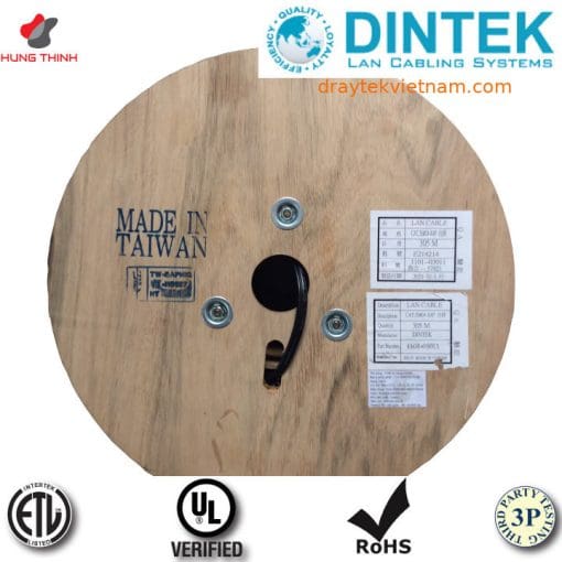 Dintek CAT5e outdoor network cable 305m