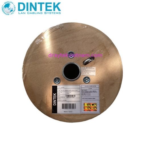 Dintek CAT6 S-FTP network cable 305m