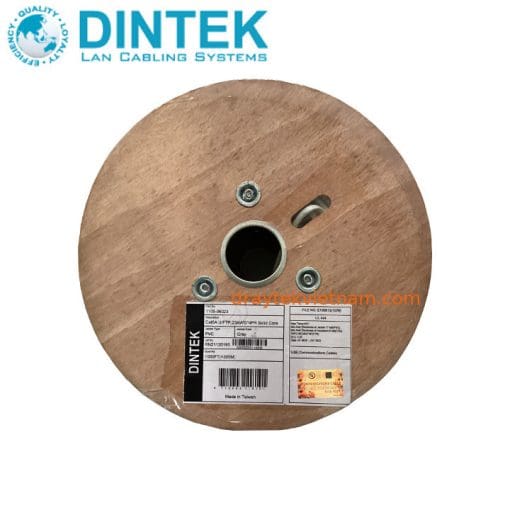 Dintek CAT6A S/FTP network cable 305m