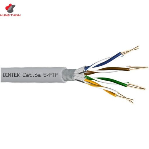 Dintek CAT6A S-FTP network cable 305m