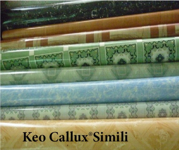 Callux simili adhesive