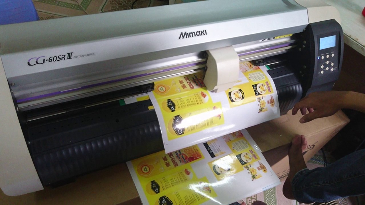 Print labels