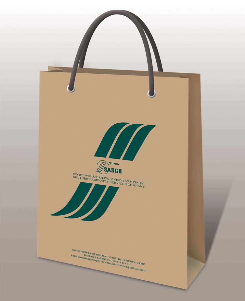 Print paper bags