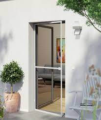 Insect Screen Door