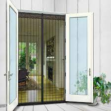 Insect Screen Door