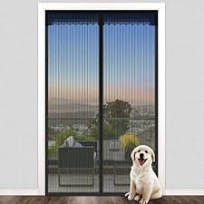 Insect Screen Door