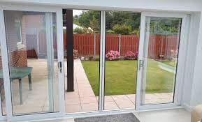 Insect Screen Door