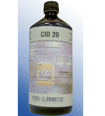 CID 20