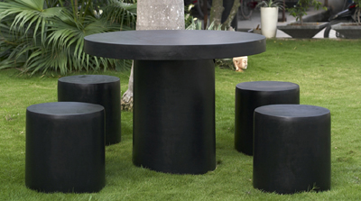 Fiberstone Black