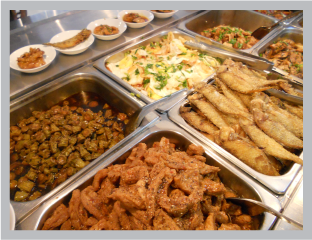 Industrial catering