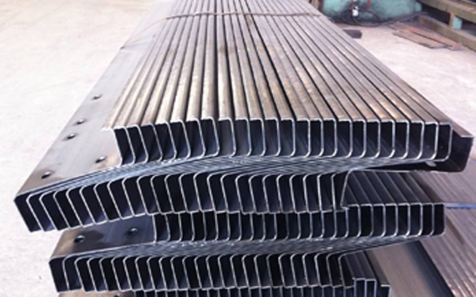 Z Purlins