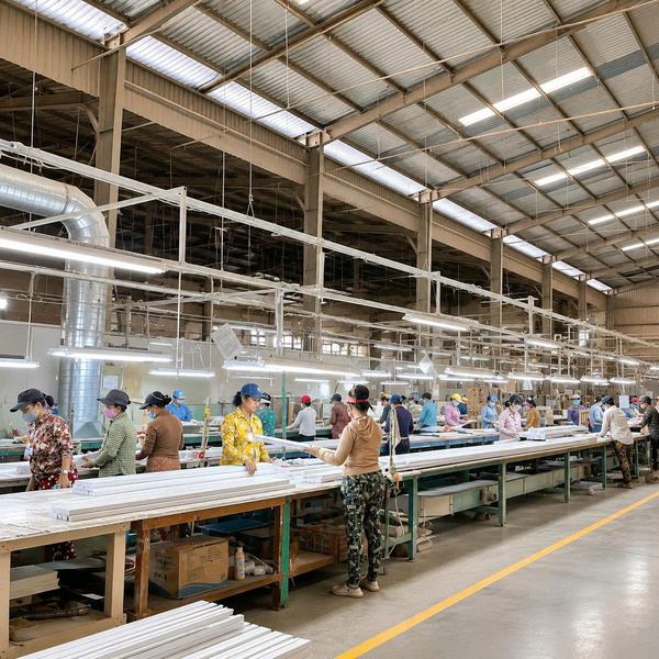 International Art Creation Factory